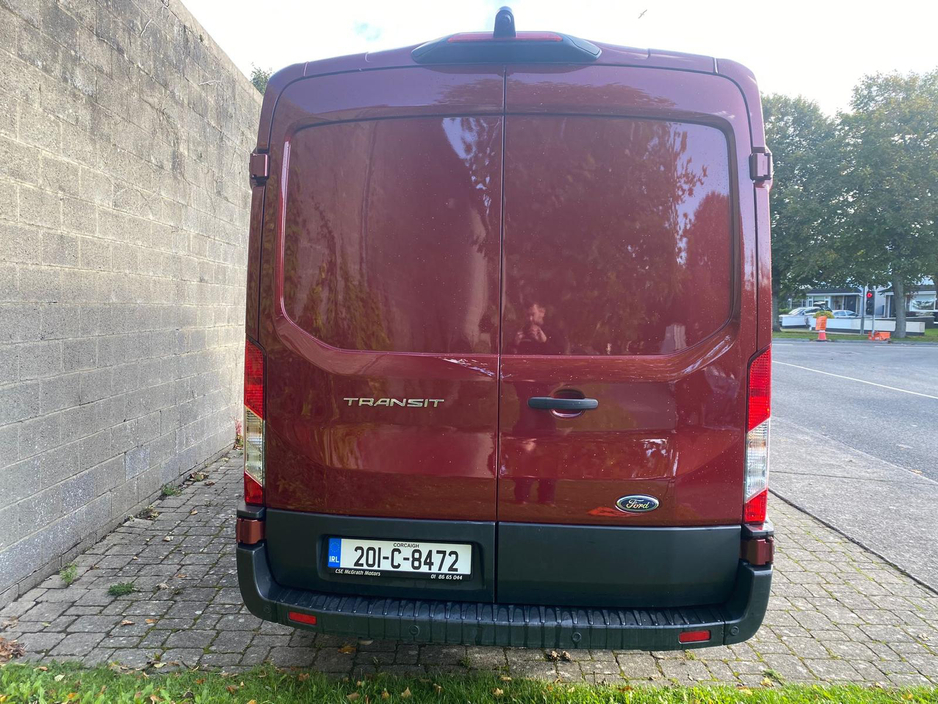 2020 Ford Transit TREND 350L 2.0 170PS M M6 3DR €18,950