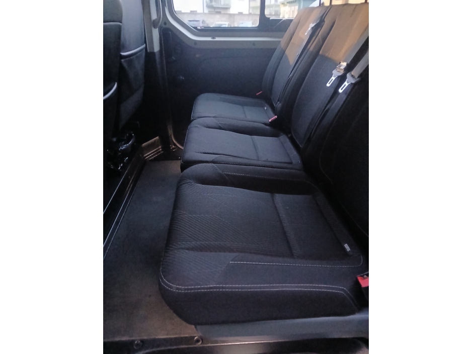 2015 Renault Trafic  €12,000