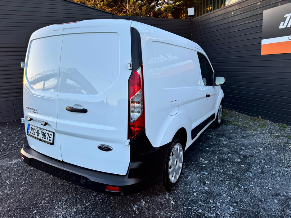 2020 Ford Transit Connect BASE SWB 1.5 3 SEATER €9,995