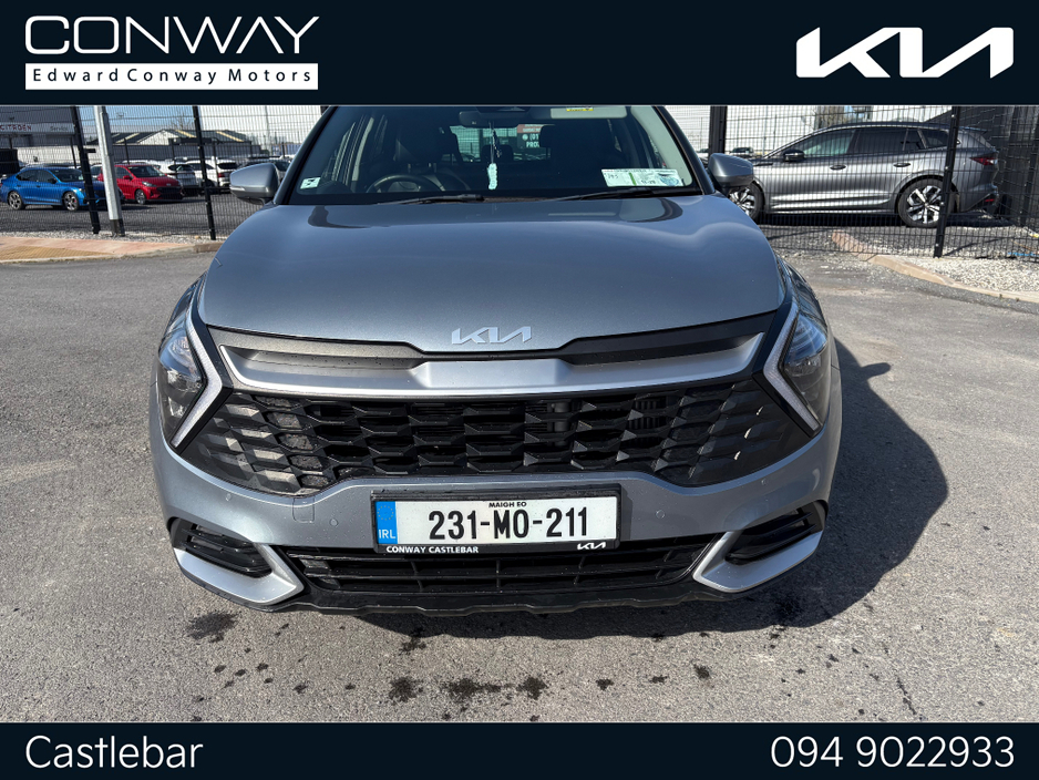 2023 Kia Sportage - image 10