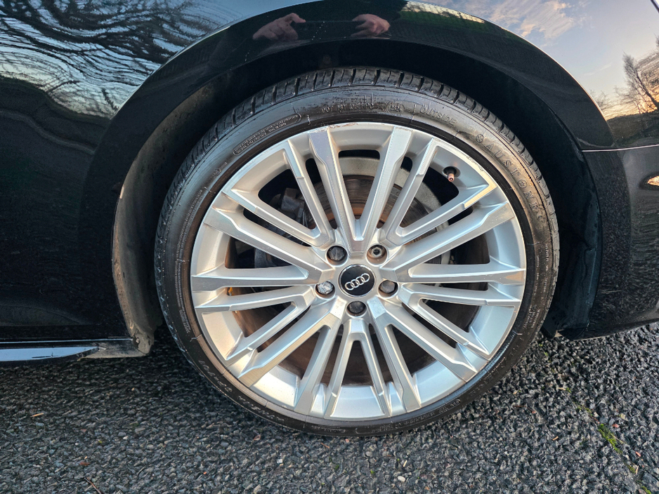 2019 Audi A4 2.0 Tfsi 35 Sline 150PS 4DR €21,950