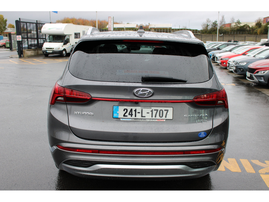 2024 Hyundai Santa Fe 1.6 PHEV 4WD Premium