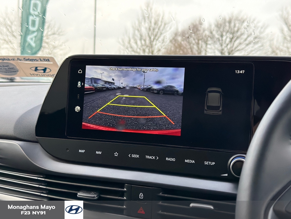 2025 Hyundai Bayon - image 11