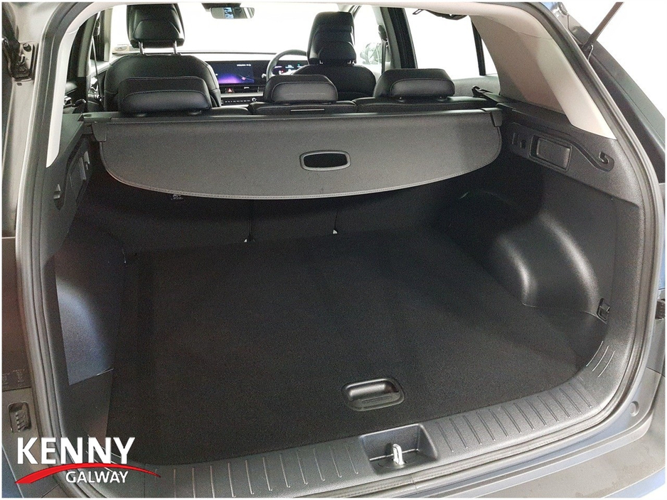 2025 Kia Sportage K3 MY25 5DR €39,990