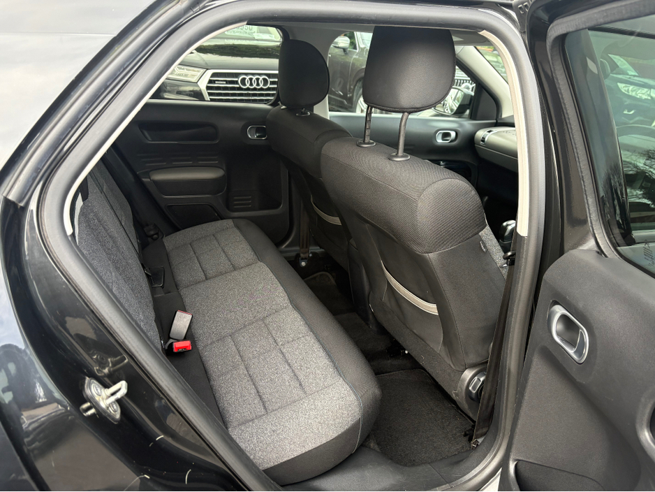 2018 Citroen C4 Cactus FEEL PURETECH 110