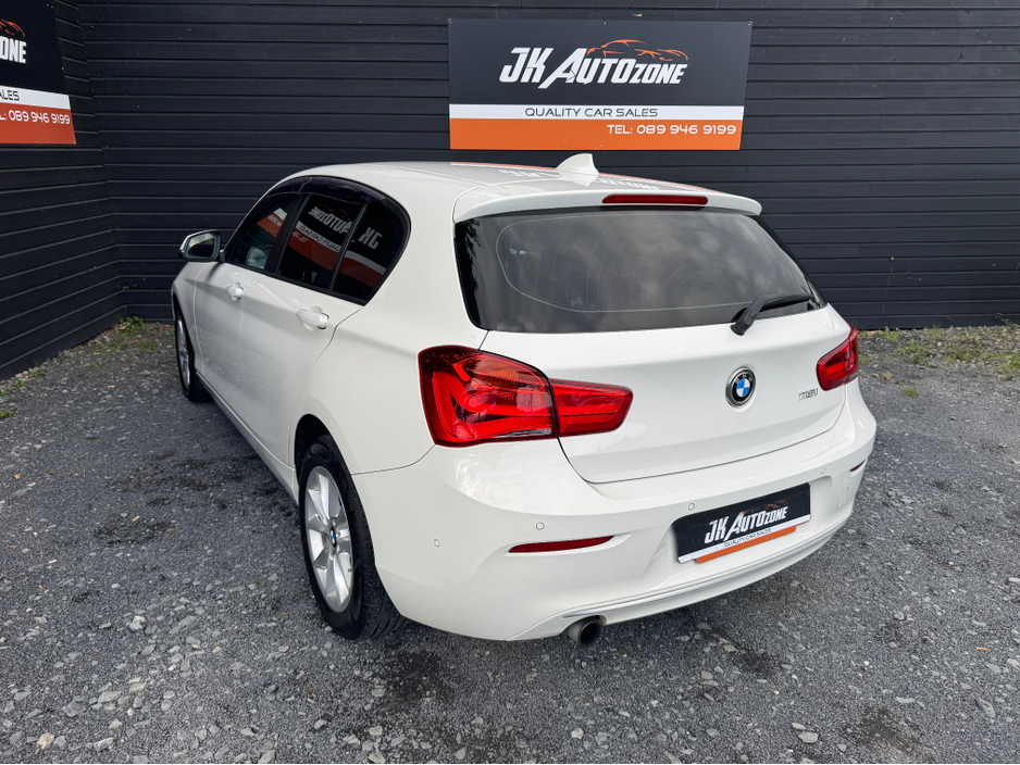 2015 BMW 1 Series 116i AUTO 5DR €11,995