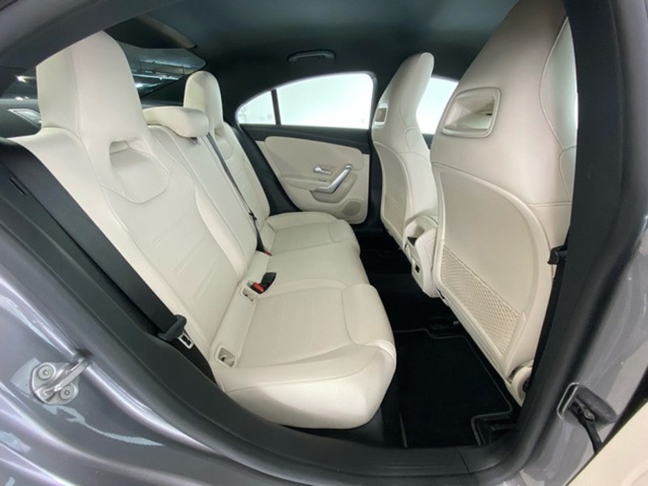 2022 Mercedes-Benz CLA Class 180 Coupe Progressive €34,950
