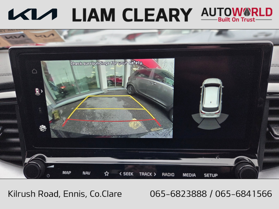 2022 Kia Ceed GT LINE 5DR €23,900