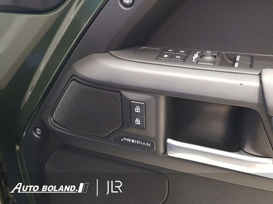 2026 Land Rover Defender * In Stock for immediate delivery * 3.0D X-Dyn SE 250PS 3 Seat - Air Suspension, Cold Climate Pack, 20" Diamond Turned Alloy Wheels