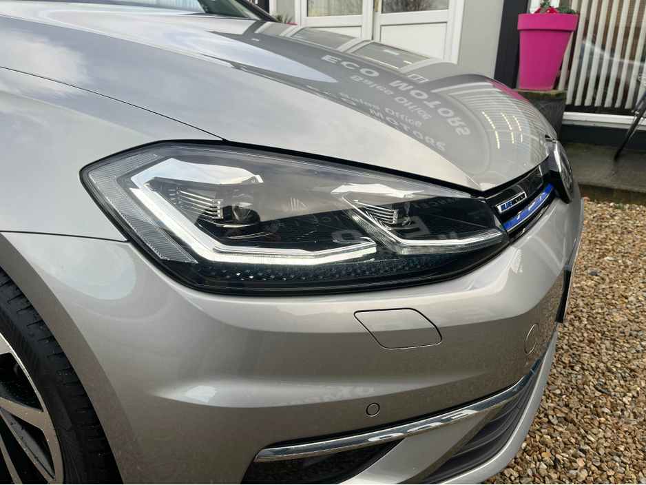 2020 Volkswagen Golf MATCH EDITION 1.5 TSI EVO, MANUAL, 2 YEAR NCT, LOW TAX, LOW INSURANCE €18,995