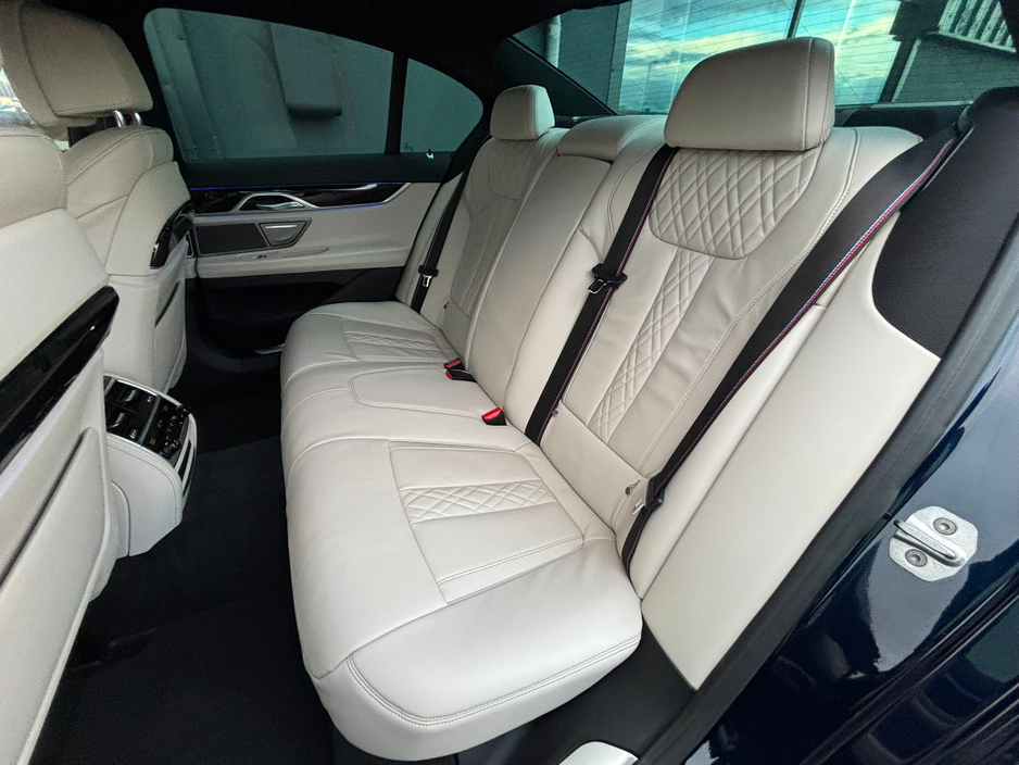 2020 BMW 7 Series 730d M Sport Pro €49,990