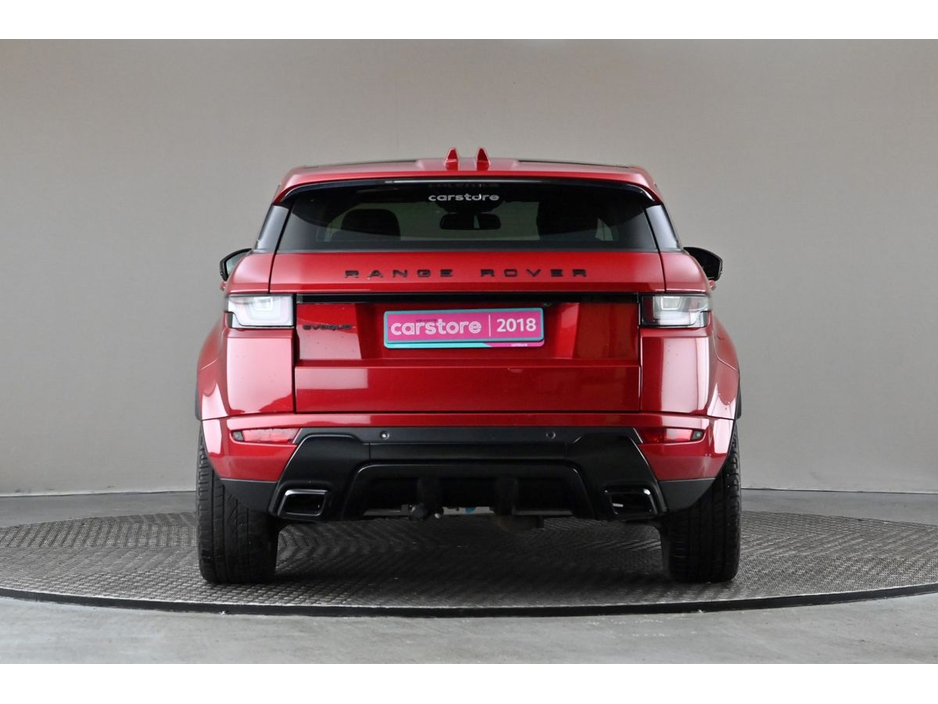 2018 Land Rover Range Rover Evoque - image 8
