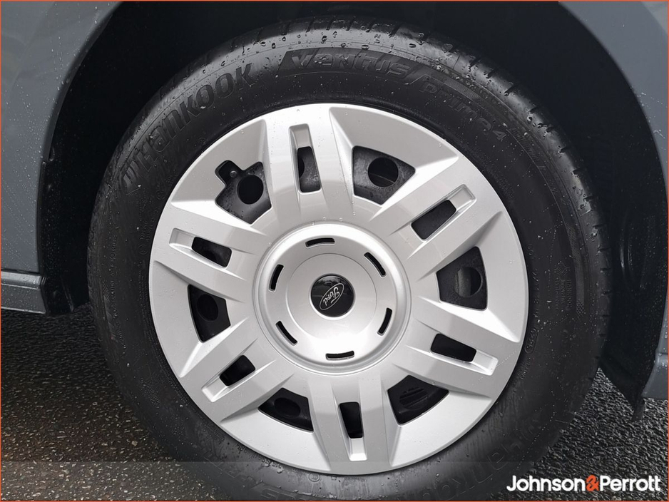 2026 Ford Transit Connect LWB Trend €25,200