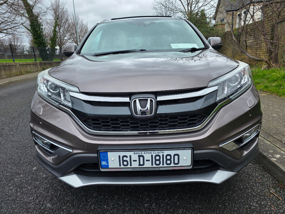 2016 Honda CR-V - image 8