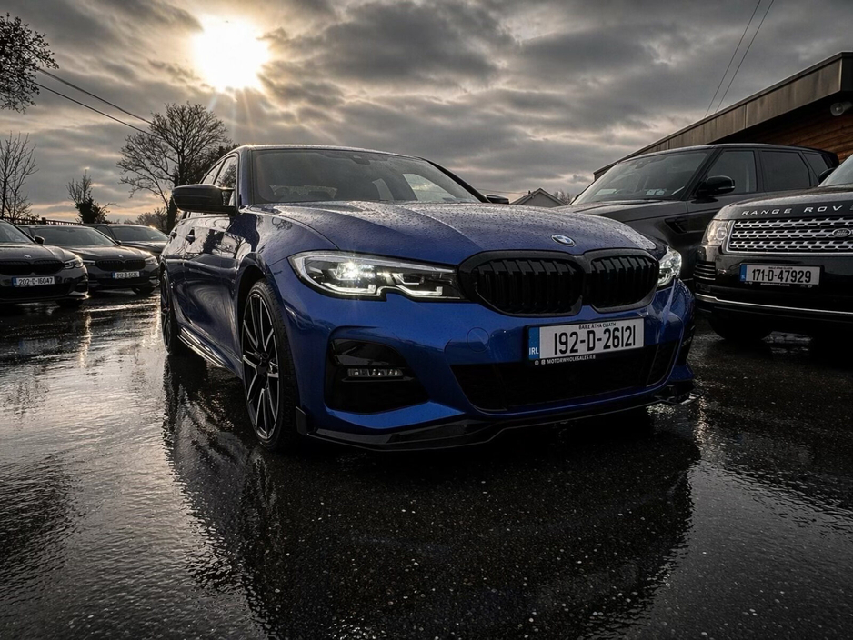 2019 BMW 3 Series - image 4