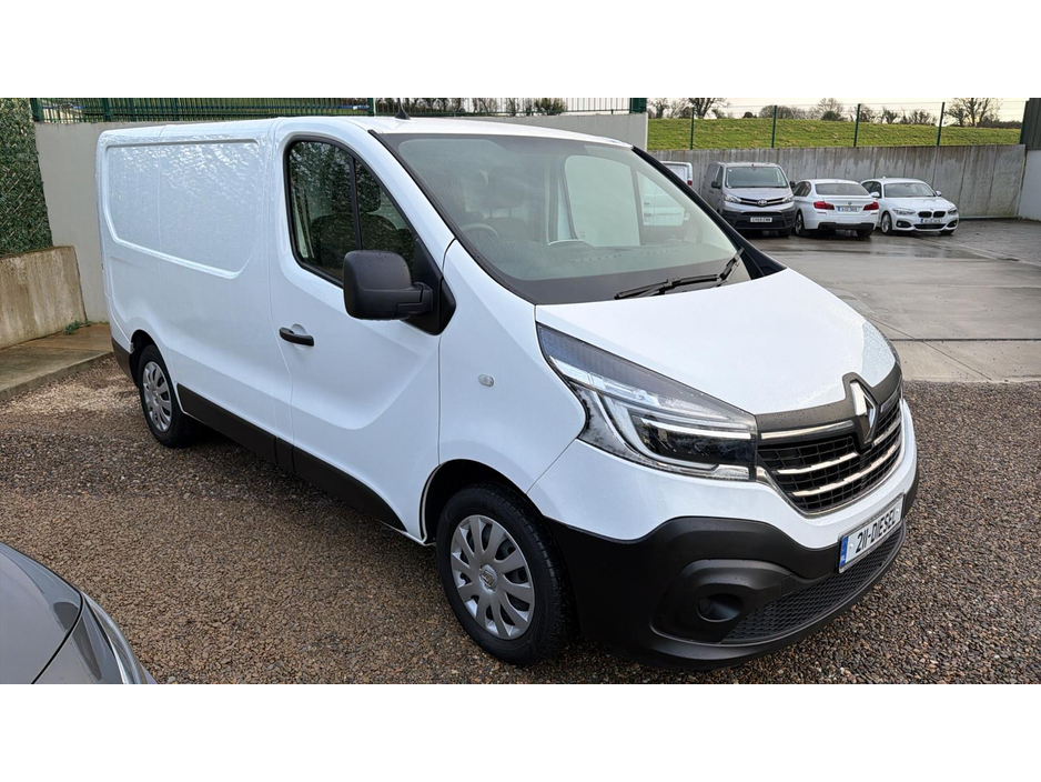 2021 Renault Trafic SL28 B-NESS+ ENERG BUSINESS PLUS ENERGY DCI €16,500