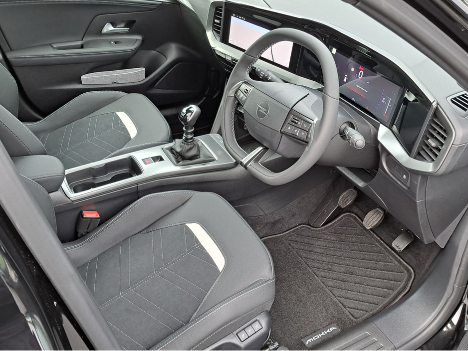 2026 Opel Mokka GS 1.2TURBO 136HP  **TOP SPEC*5 YEARS WARRANTY** €36,250