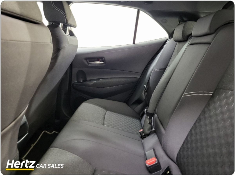 2024 Toyota Corolla ICON HEV CVT 1.8 Petrol Automatic €27,845