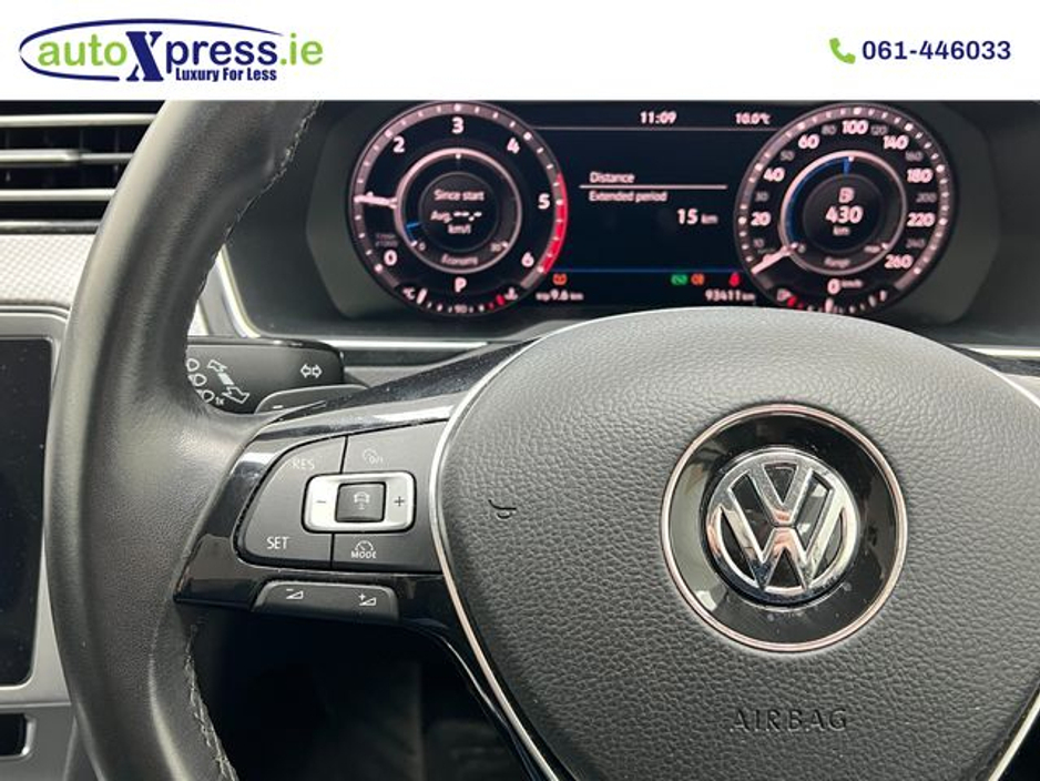 2018 Volkswagen Passat Alltrack TDI 4Motion Advance Automatic €24,995