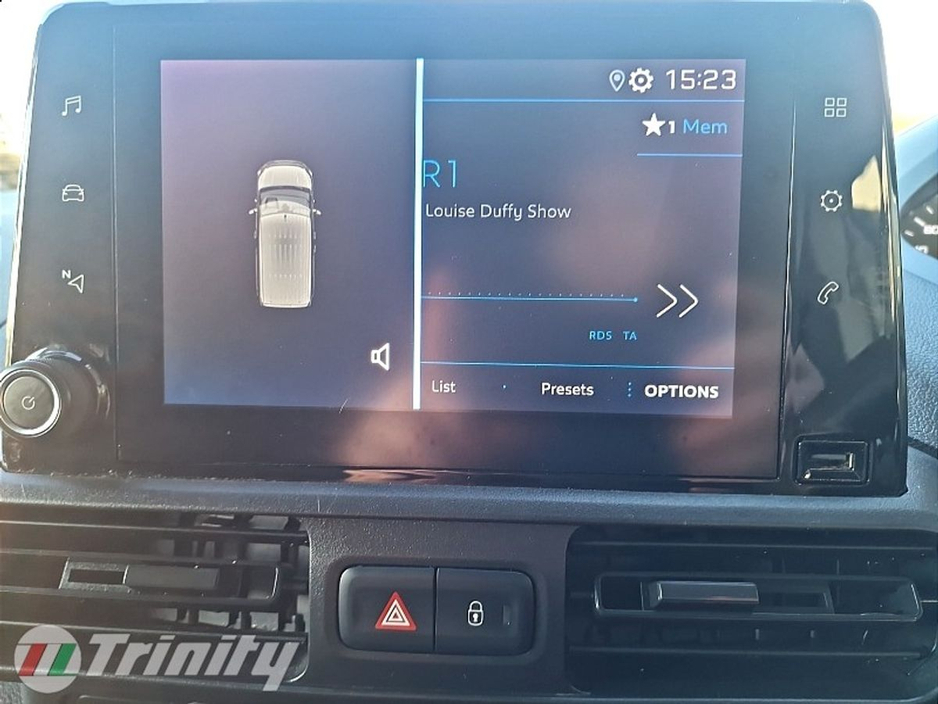 2020 Peugeot Partner DEPOSIT TAKEN * PARTNER PROF PLUS * 1.5 BLUE HDI * TRINITY MOTORS * €13,945