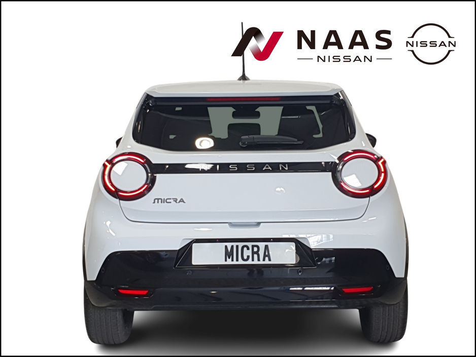 2026 Nissan Micra - image 5