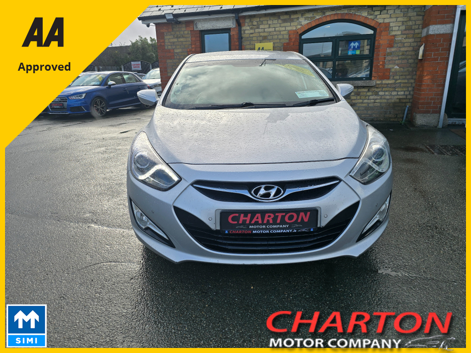 2013 Hyundai i40 - image 6