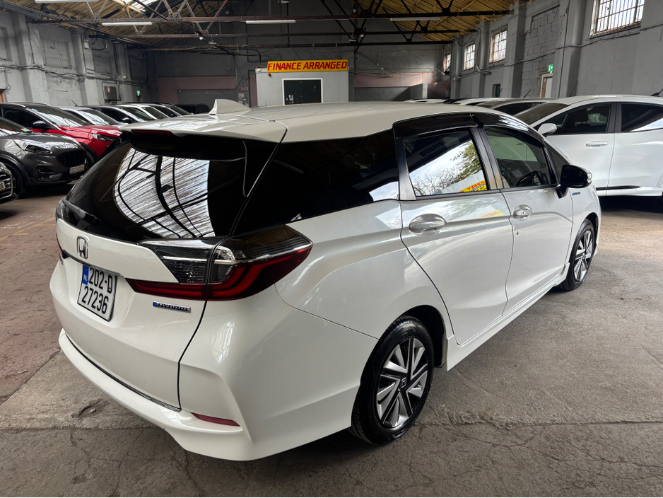 2020 Honda Shuttle - image 2