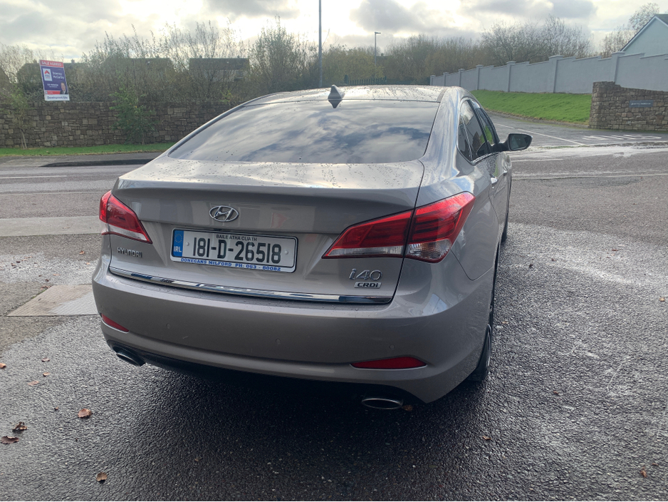 2018 Hyundai i40 - image 4