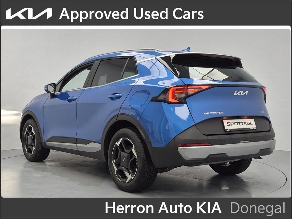 2026 Kia Sportage - image 3