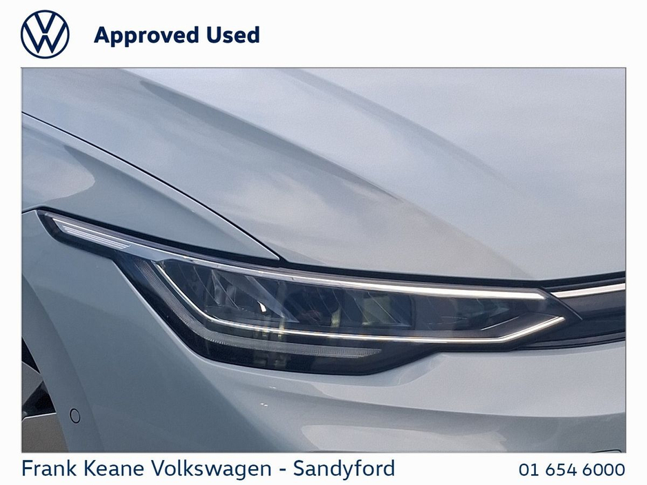 2025 Volkswagen Golf *EDITION 75* 1.5 TSI 116HP @Frank Keane Volkswagen South Dublin €31,995