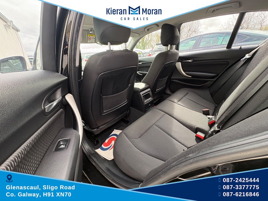 2016 BMW 1 Series - image 16