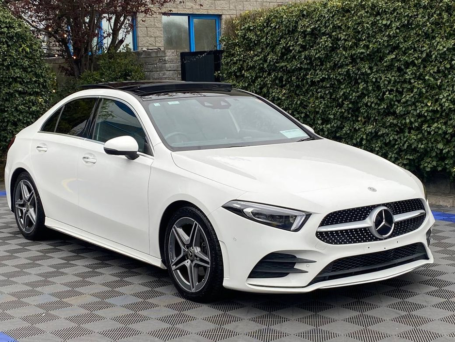 2020 Mercedes-Benz A Class - image 16
