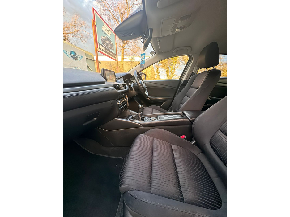 2016 Mazda Mazda6 2.2 D 4DR 150PS EXECUTIVE SE IPM 4 €8,750