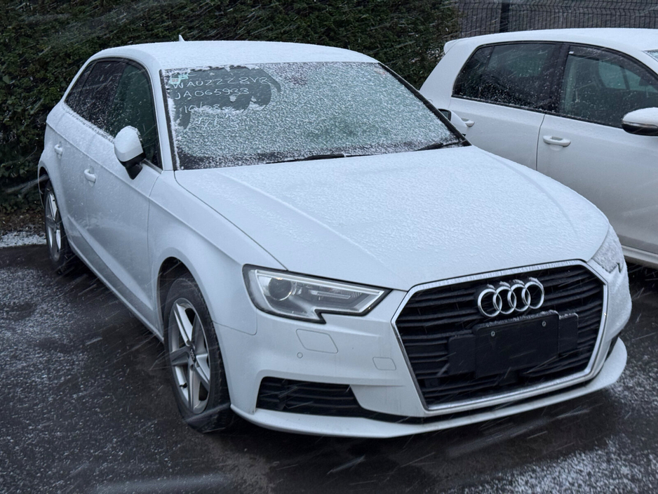 2018 Audi A3 1.5TFSI 150 S-Tronic ultra SE €19,995