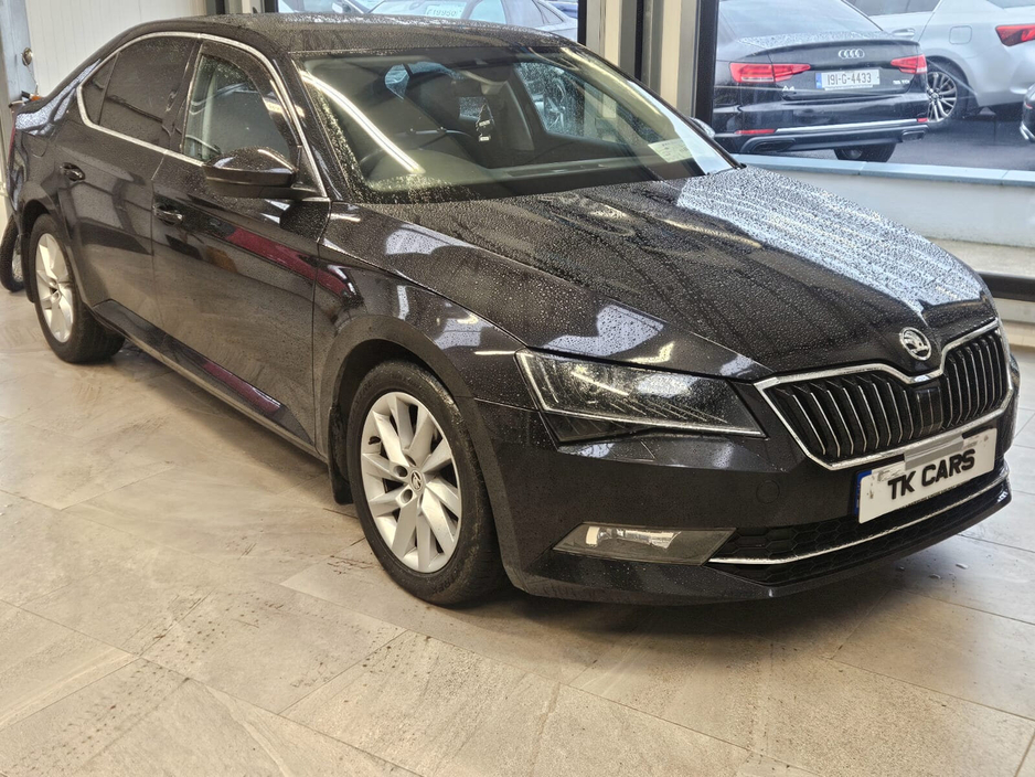 2018 Skoda Superb 1.6 TDI 120bhp Style DSG