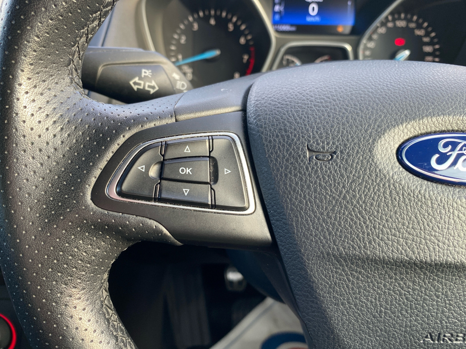 2018 Ford Focus ST-Line 1.0 125BHP... Camera €15,500