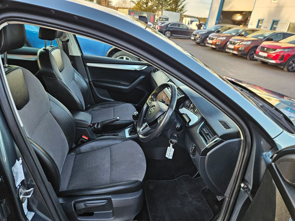 2020 Skoda Octavia SOL 1.6tdi 115HP 4DR €20,990