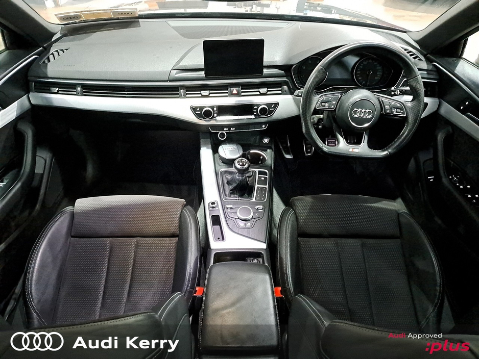2018 Audi A4 2.0TDI 150BHP S-LINE €19,900