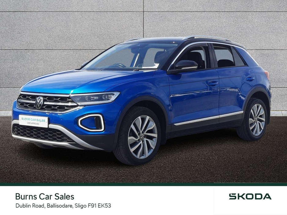 2022 Volkswagen T-Roc - image 13