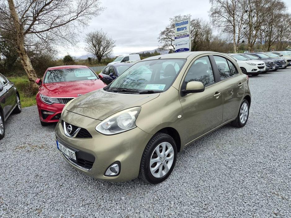 2015 Nissan Micra - image 5