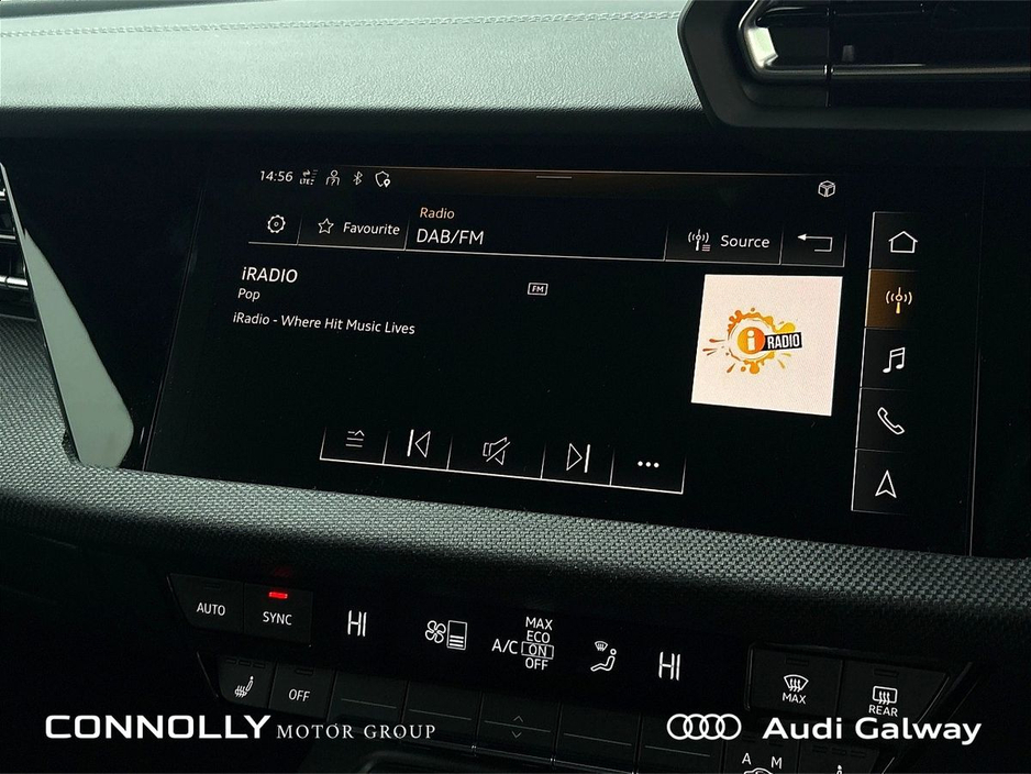 2026 Audi A3 €483 p/m-S-LINE 35 TDI A/T €54,950