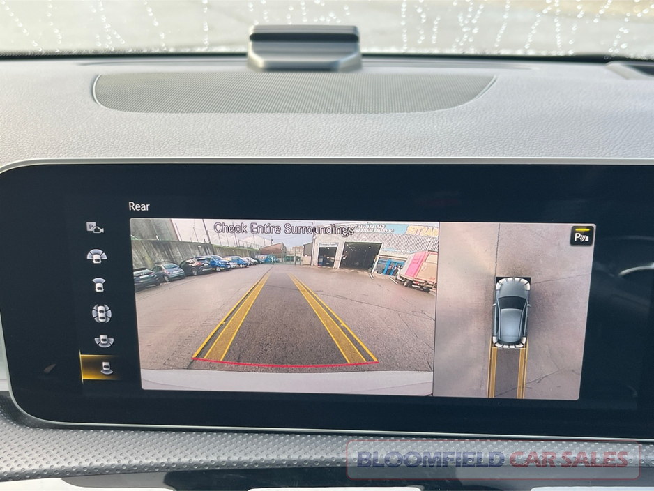 2018 Mercedes-Benz A Class EDITION 1 , AMG LINE // DIGITAL DASH €23,950