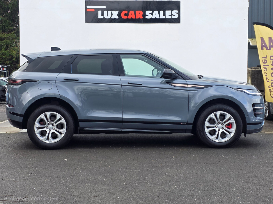 2021 Land Rover Range Rover Evoque 1.5 I3 PHEV 300 PS AWD Auto R-Dynamic S €29,950
