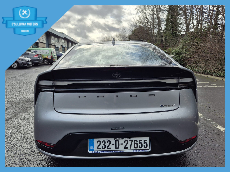 2023 Toyota Prius /2023/IRISH CAR/PLUG-IN HYBRID €30,499