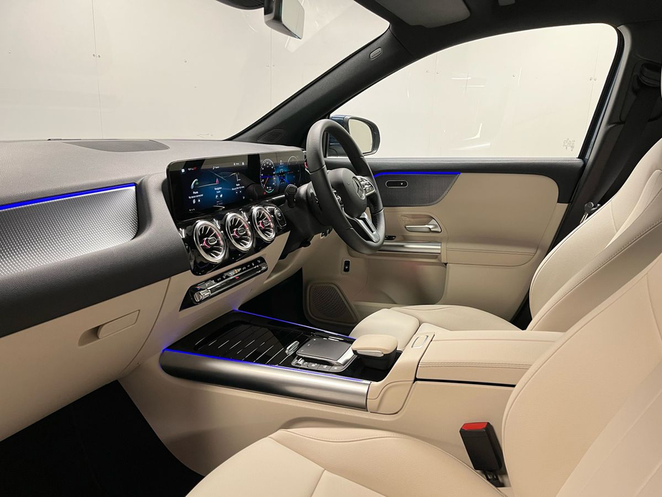 2024 Mercedes-Benz EQA 250 Progressive - 18 Inch Alloys - Reversing Camera - Ambient Lighting - Sat Nav - Climate Control - Heated Seats - Keyless Start - Apple CarPlay/Android Auto - €42,950 or €43,900 with Supagard vehicl €42,950