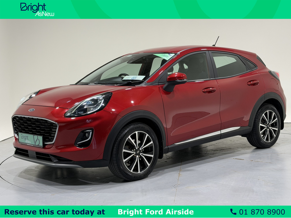 2021 Ford Puma - image 3