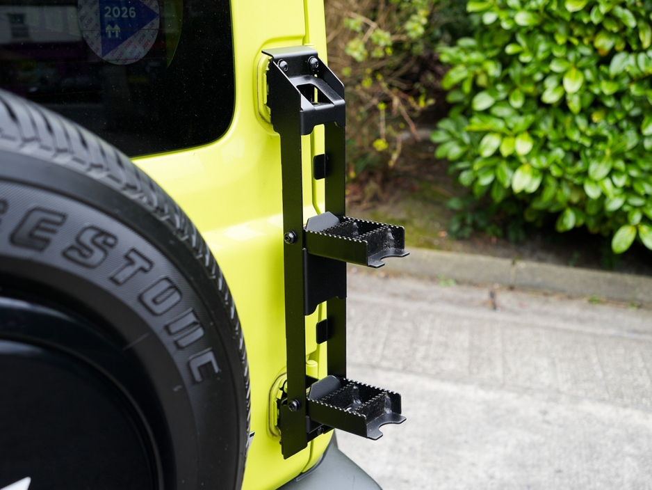 2019 Suzuki Jimny - image 11