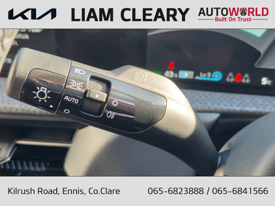 2024 Kia EV6 - image 21