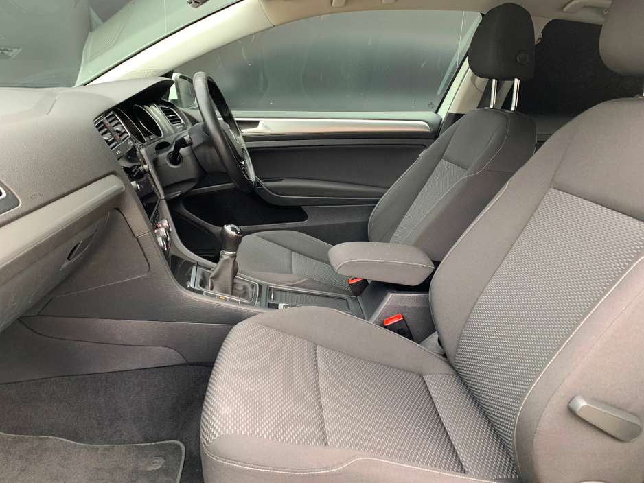 2019 Volkswagen Golf 1.6 TDI 115 BHP TRENDLINE VAN // PRICE EXCL. VAT // ONE OWNER // GREAT CONDITION // 07/26 CVRT // €10,528