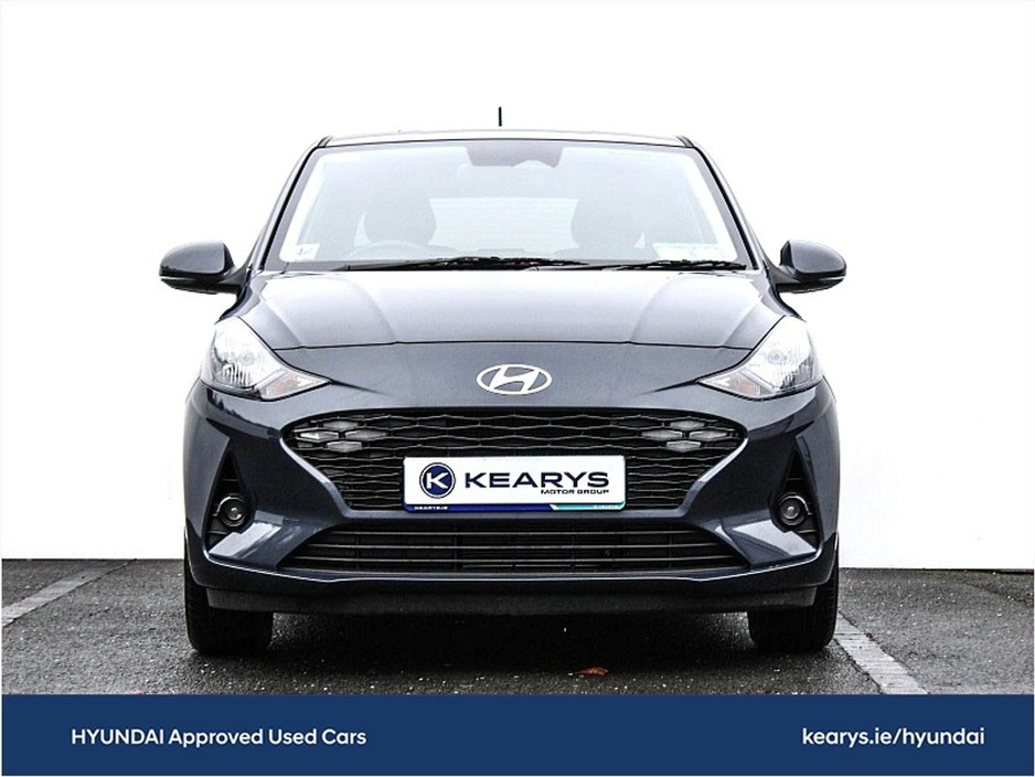 2026 Hyundai i10 Deluxe Plus €23,244